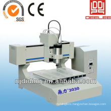 Mini Desktop cnc router DL-3030 /wood engraving machine